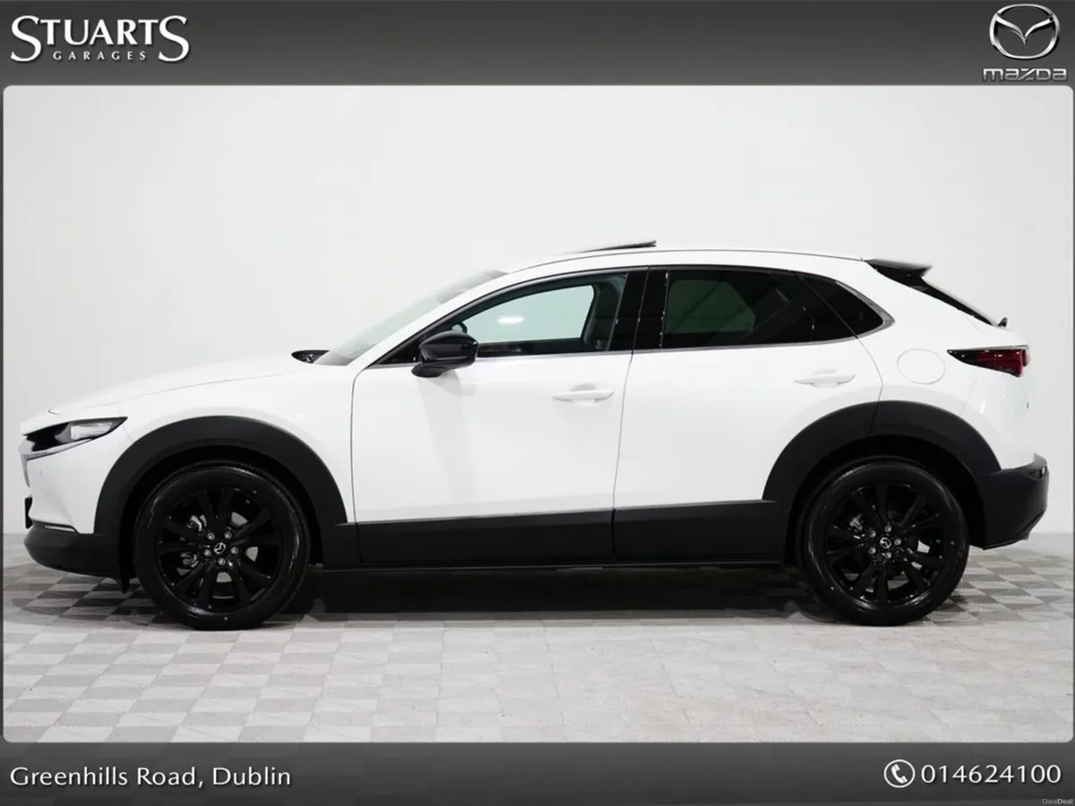 Mazda CX-30 CX-30 2.0 SKY-X 186PS SUNROOF HOMURA*E - Image 6