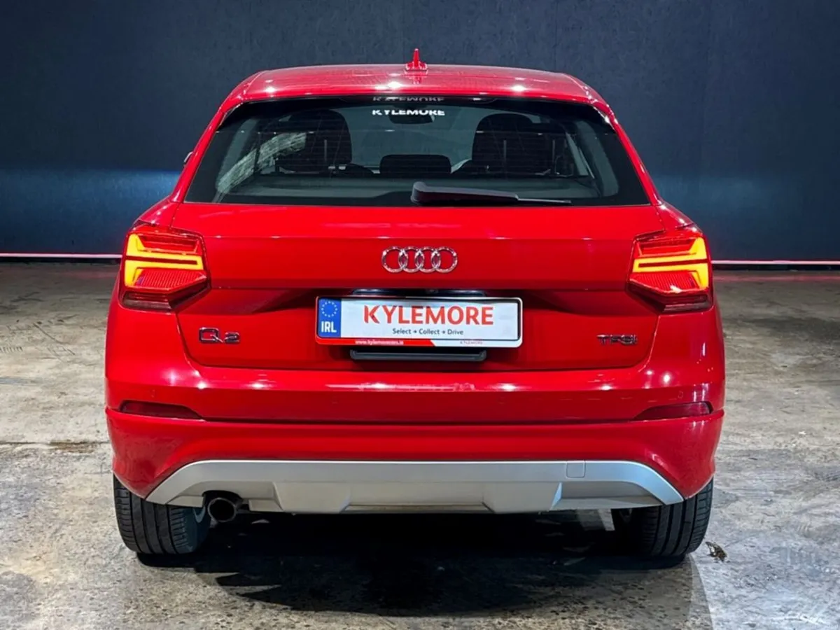Audi Q2 1.0 TFSI SPORTS - CRUISE CONTROL - HEATED - Image 4