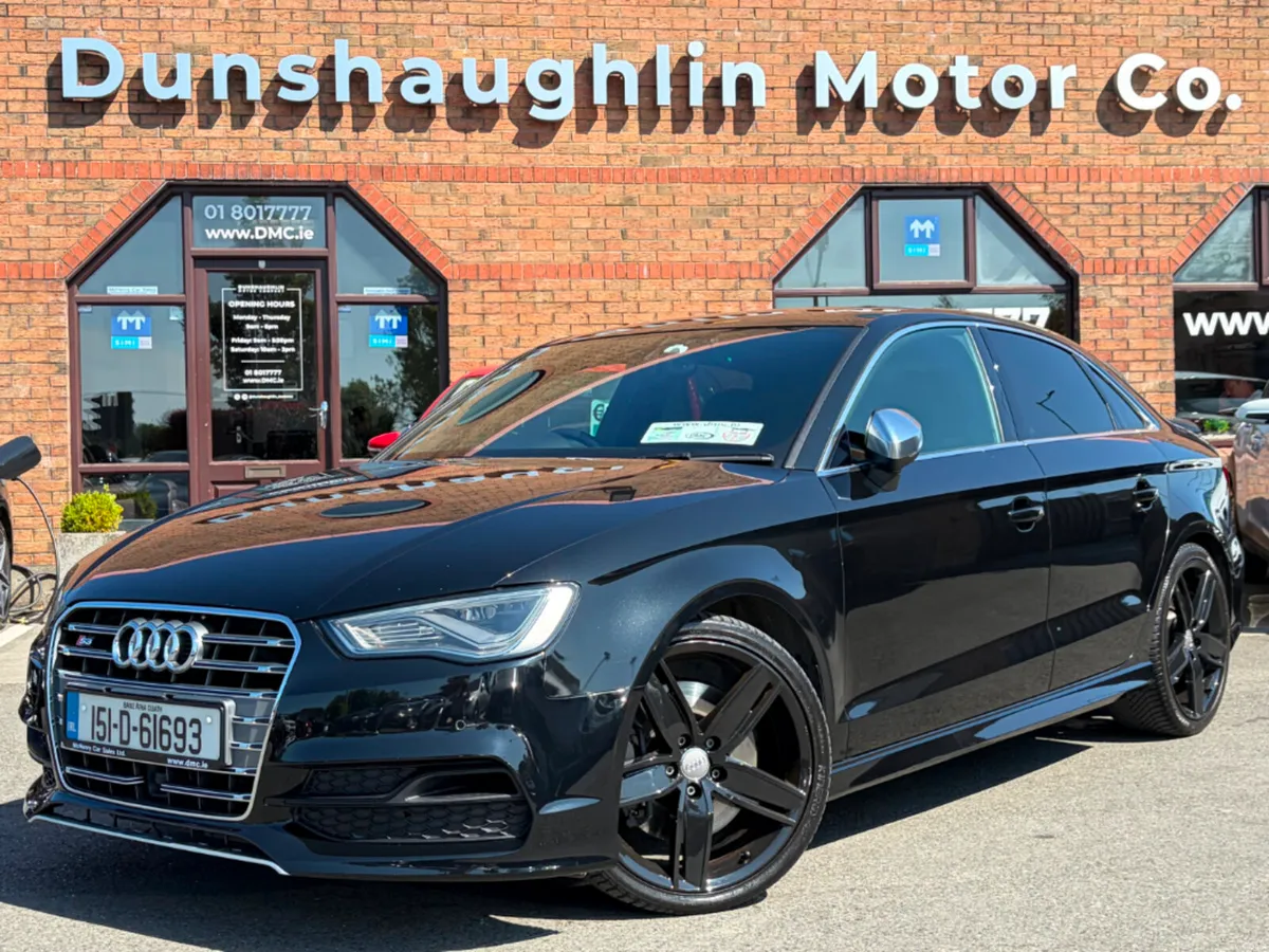 Audi S3 S3 Saloon 2.0 Turbo DSG *Low Kils* - Image 1