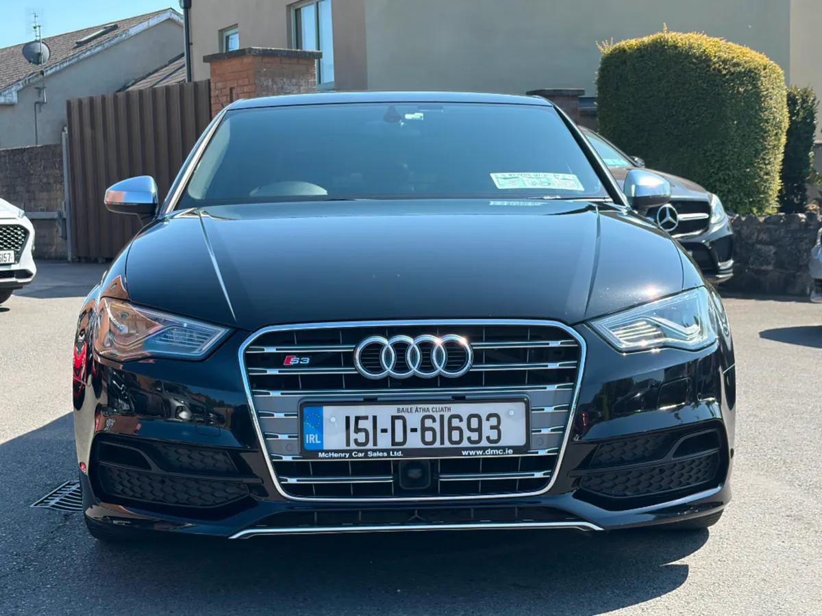 Audi S3 S3 Saloon 2.0 Turbo DSG *Low Kils* - Image 2