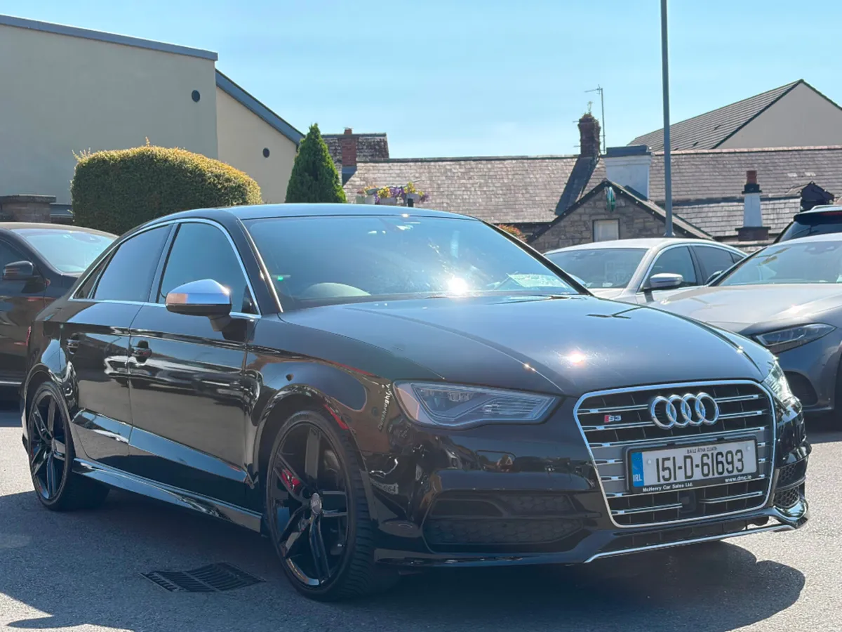 Audi S3 S3 Saloon 2.0 Turbo DSG *Low Kils* - Image 3