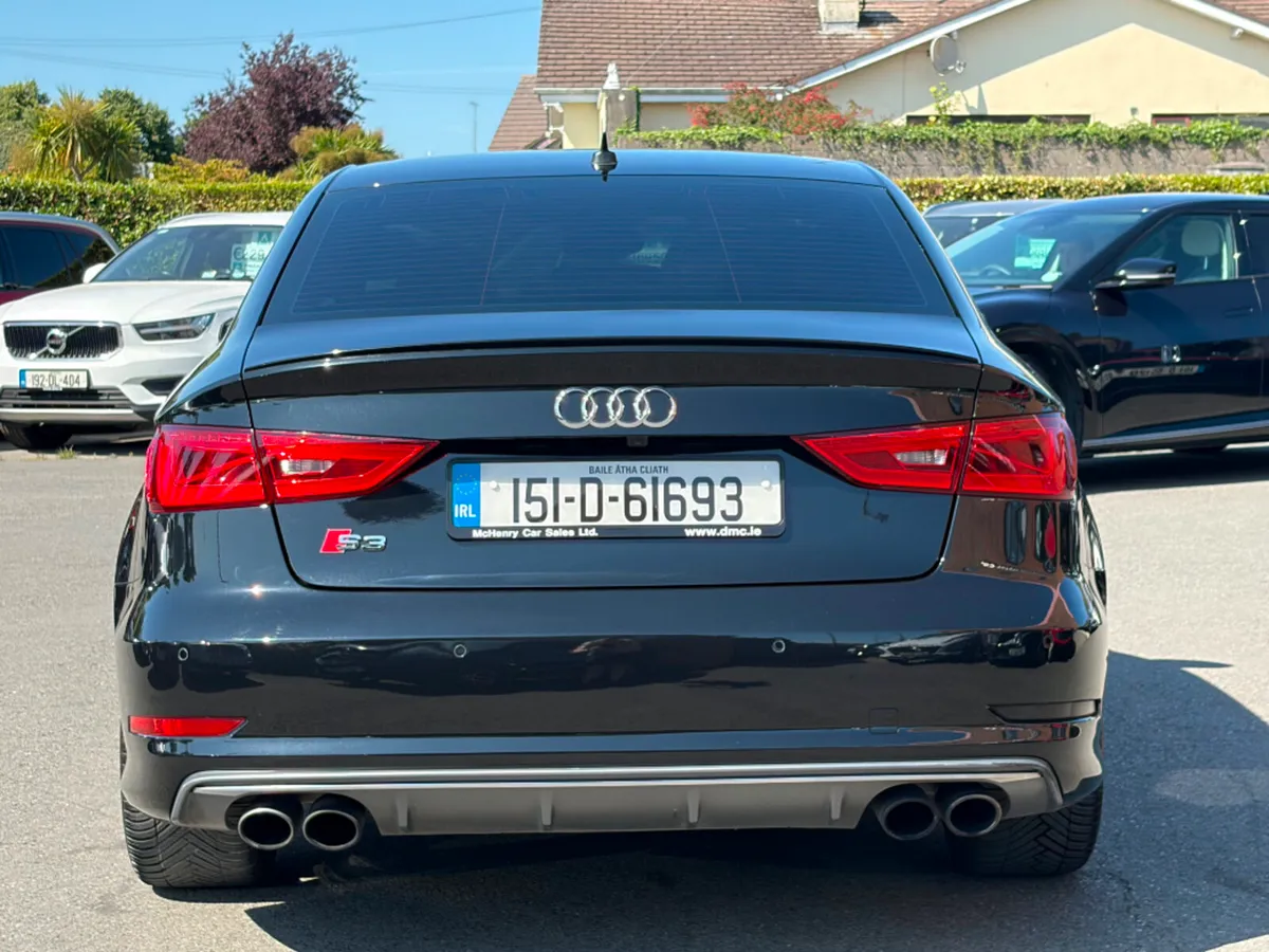 Audi S3 S3 Saloon 2.0 Turbo DSG *Low Kils* - Image 6
