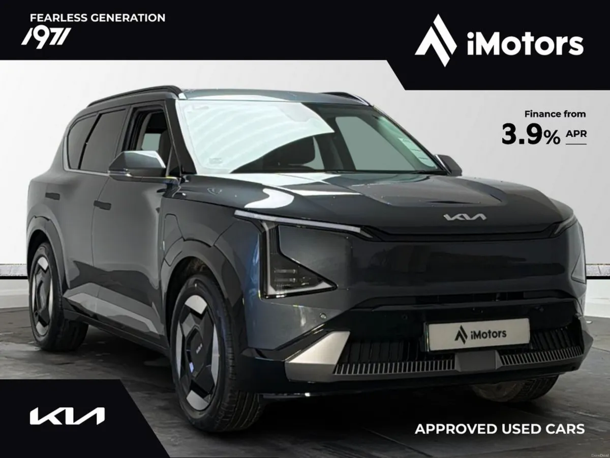 Kia EV5 EARTH 3 - Image 1