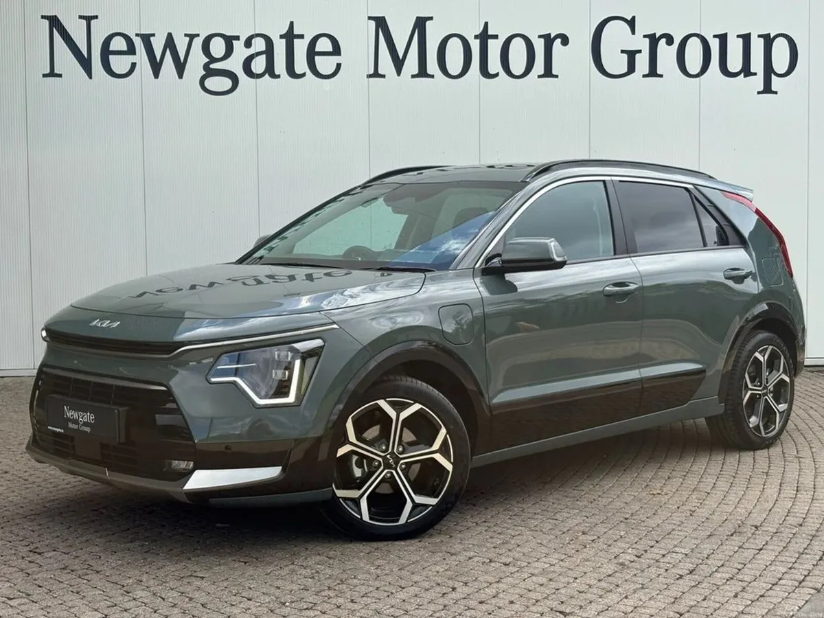Kia Niro PHEV - Image 1