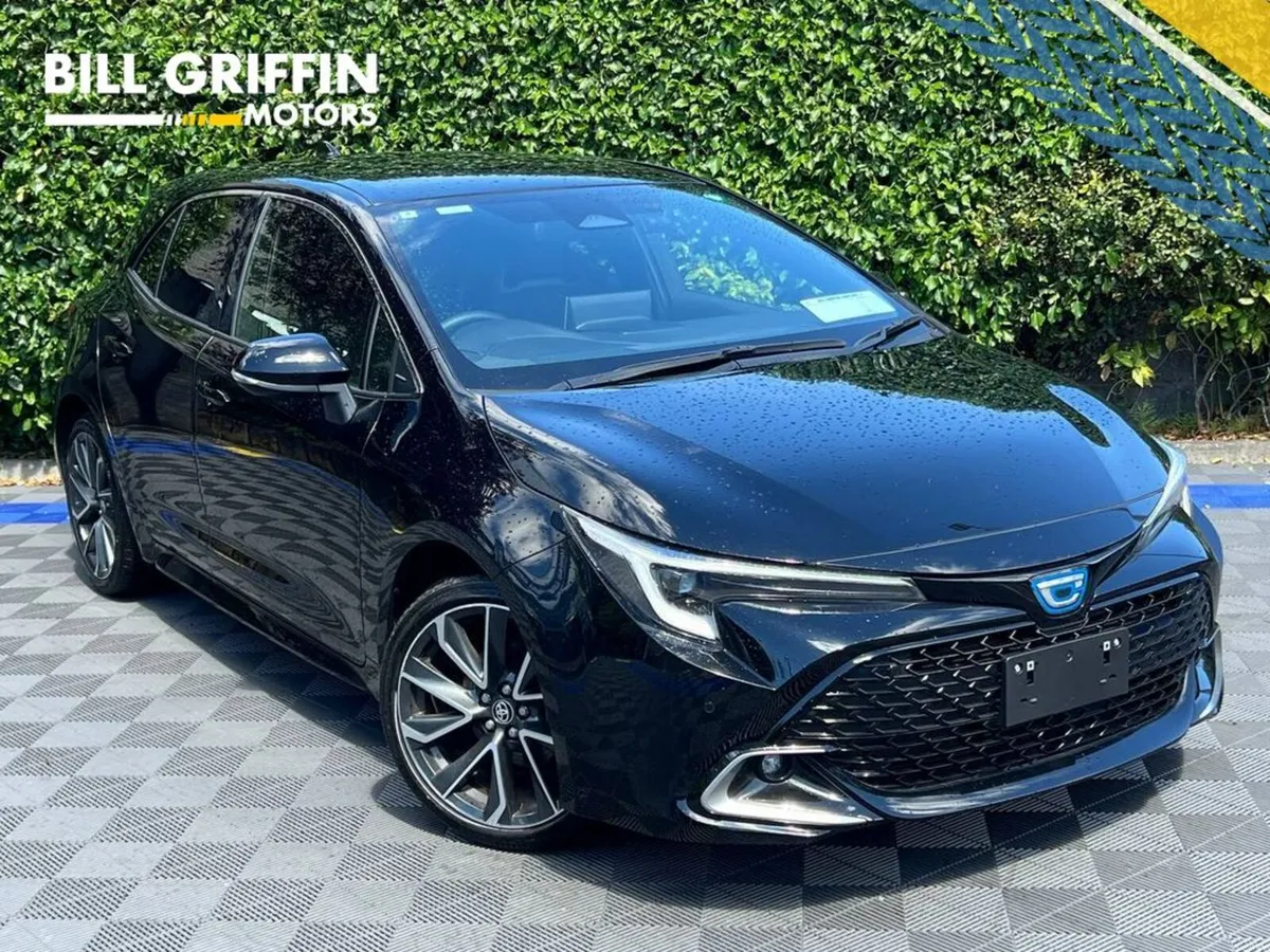 Toyota Corolla GZ SPORT 1.8 HYBRID AUTO // VERY LO - Image 1