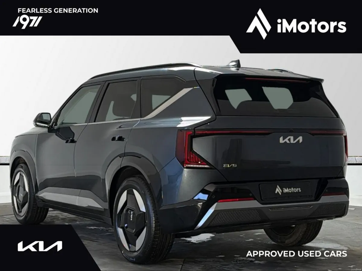 Kia EV5 EARTH 3 - Image 6