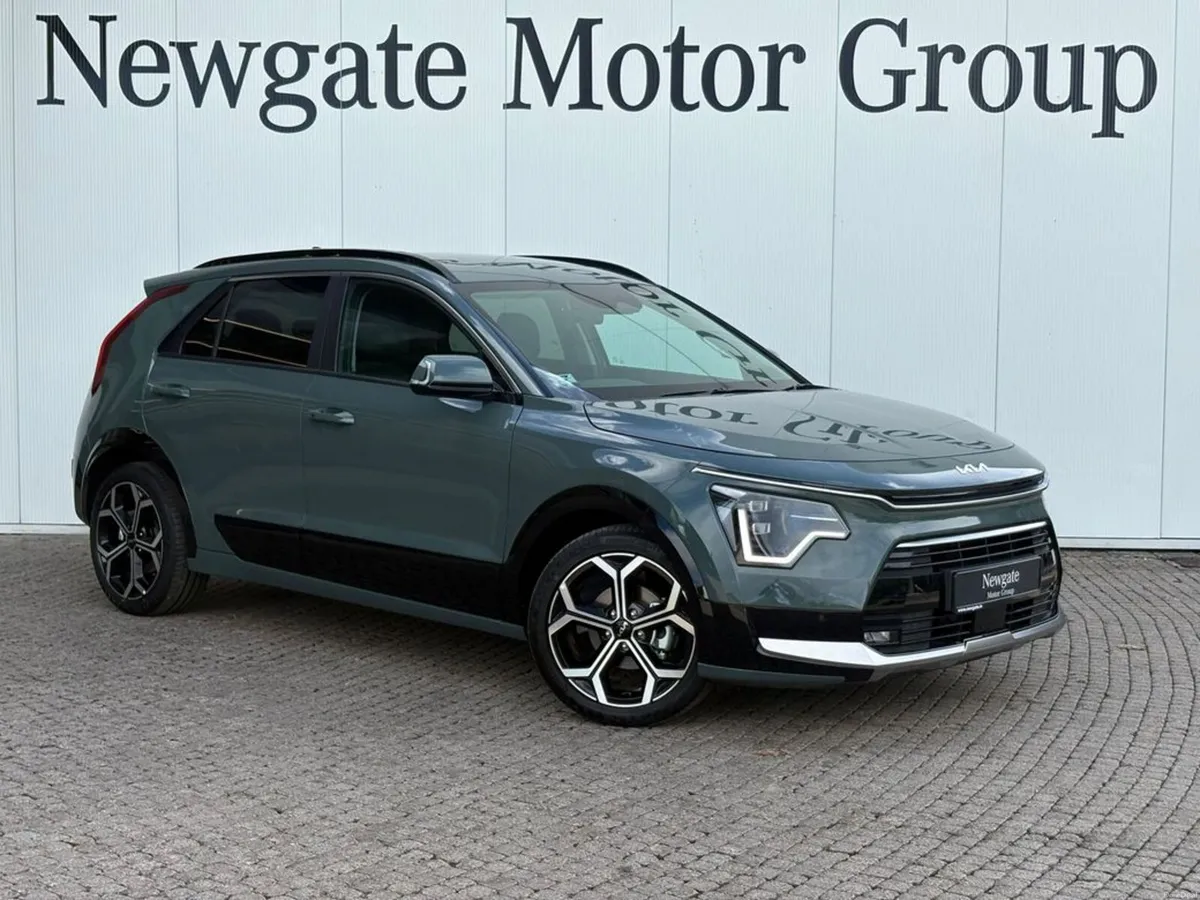Kia Niro PHEV - Image 4