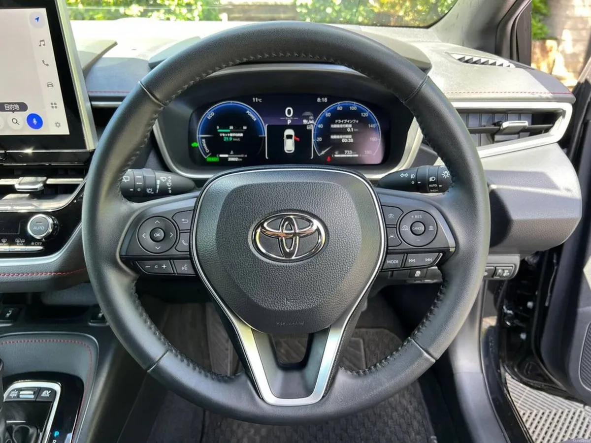 Toyota Corolla GZ SPORT 1.8 HYBRID AUTO // VERY LO - Image 4