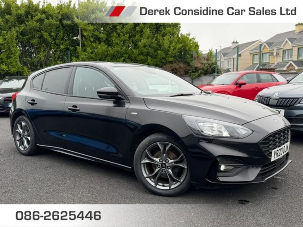 Ford Focus ST-LINE TDCI - Image 1