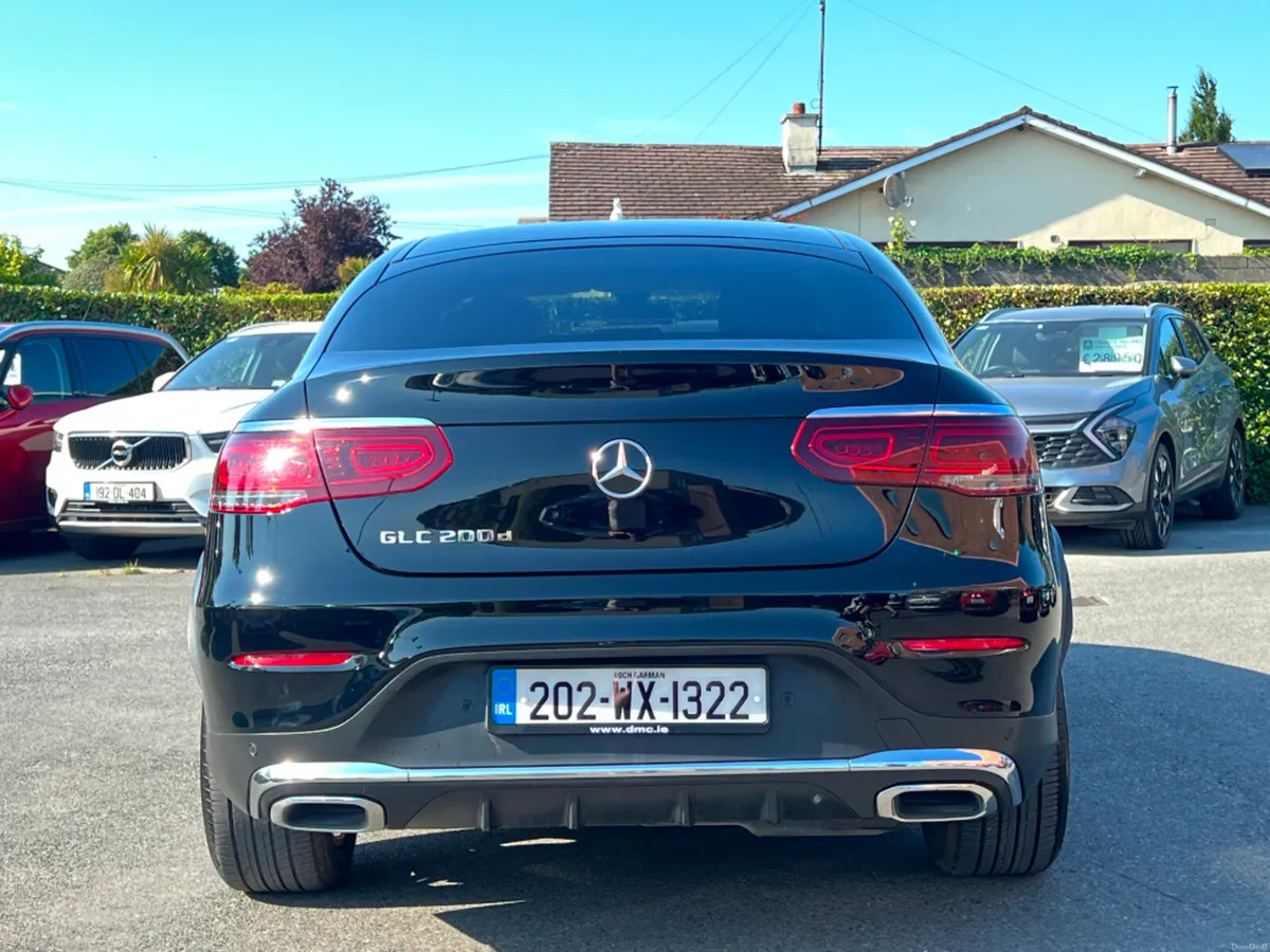 Mercedes-Benz GLC 200D AMG LINE COUPE AUTO *HIGH S - Image 6
