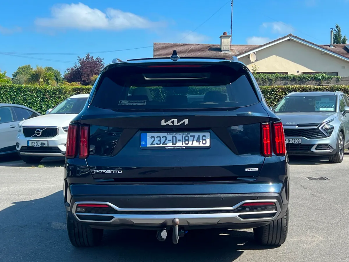 Kia Sorento PHEV K3 4WD 7 SEATS AUTO *FSH* - Image 6