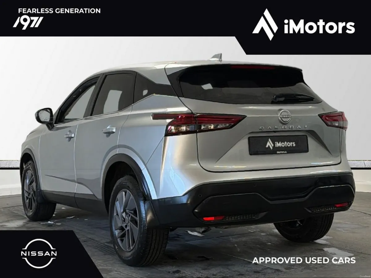 Nissan Qashqai FULL HISTORY QQ 1.3 HYB SV MY2.75 4 - Image 6