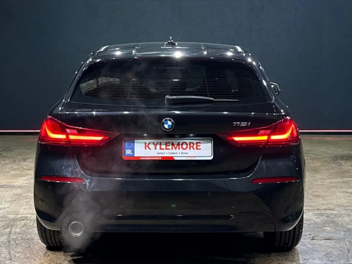 BMW 1-Series 118I 1.5 AUTOMATIC - NEW MODEL - FACT - Image 4