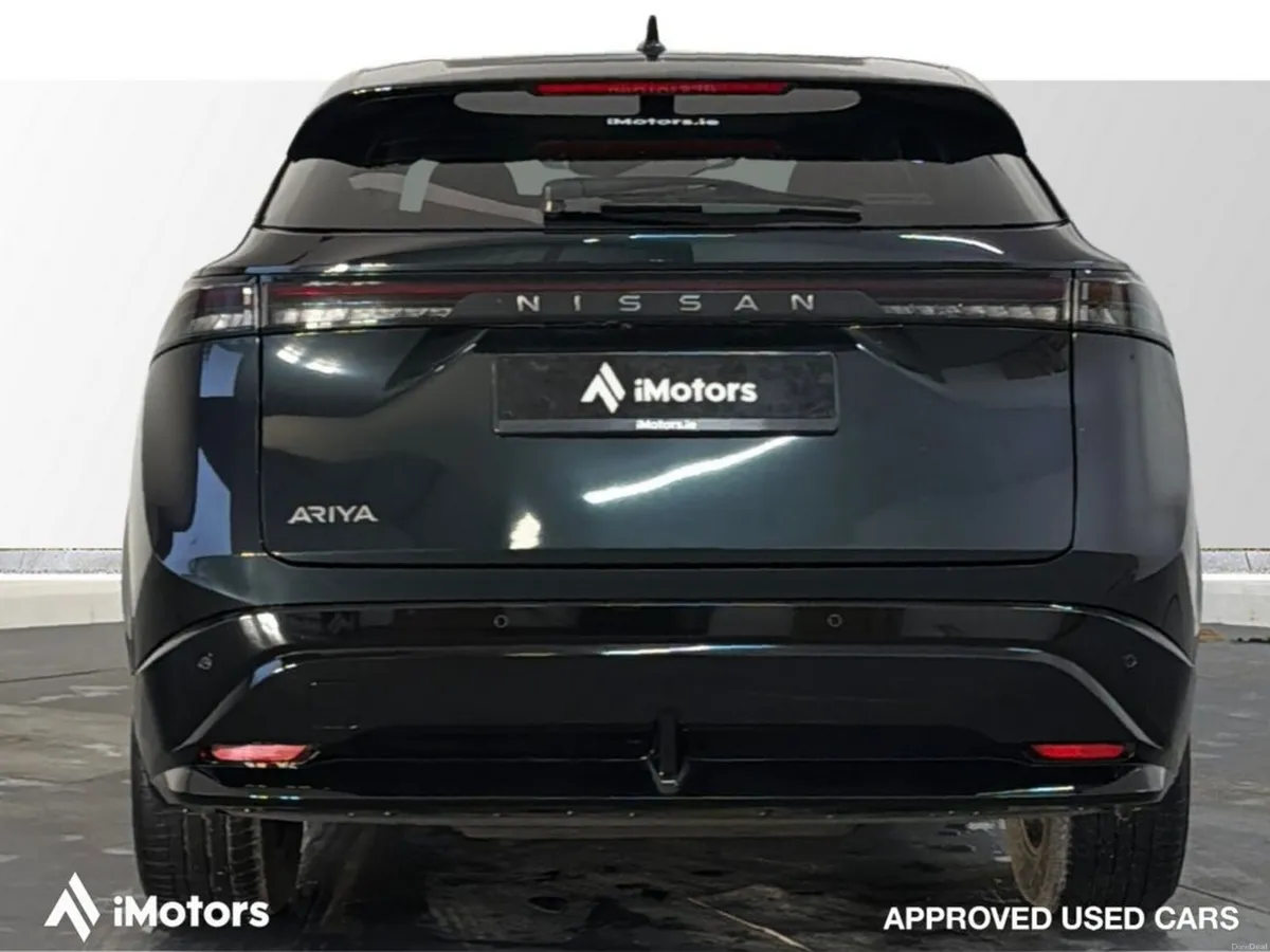 Nissan Ariya 63KW Advance 4DR Auto - Image 4