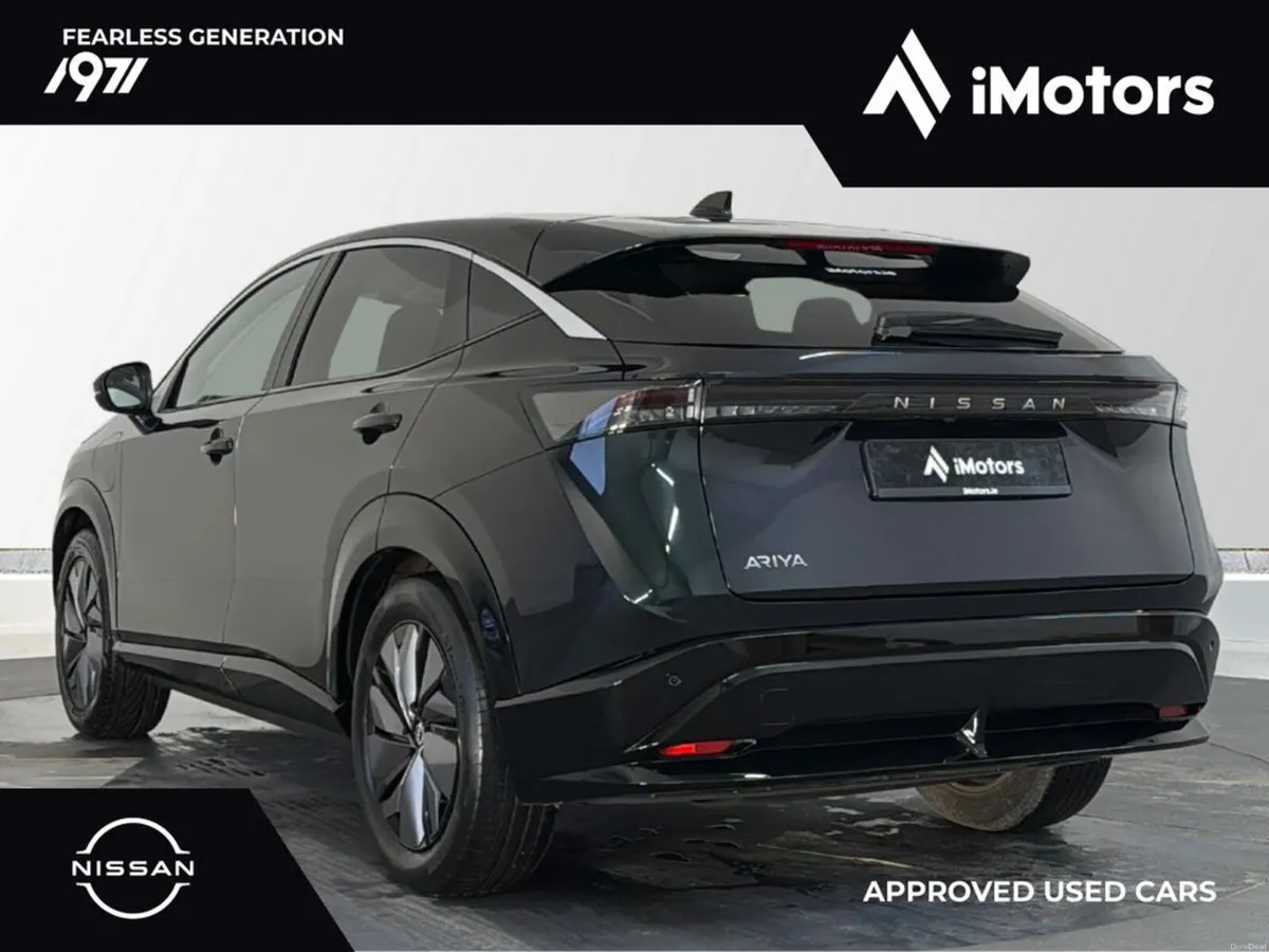 Nissan Ariya 63KW Advance 4DR Auto - Image 6
