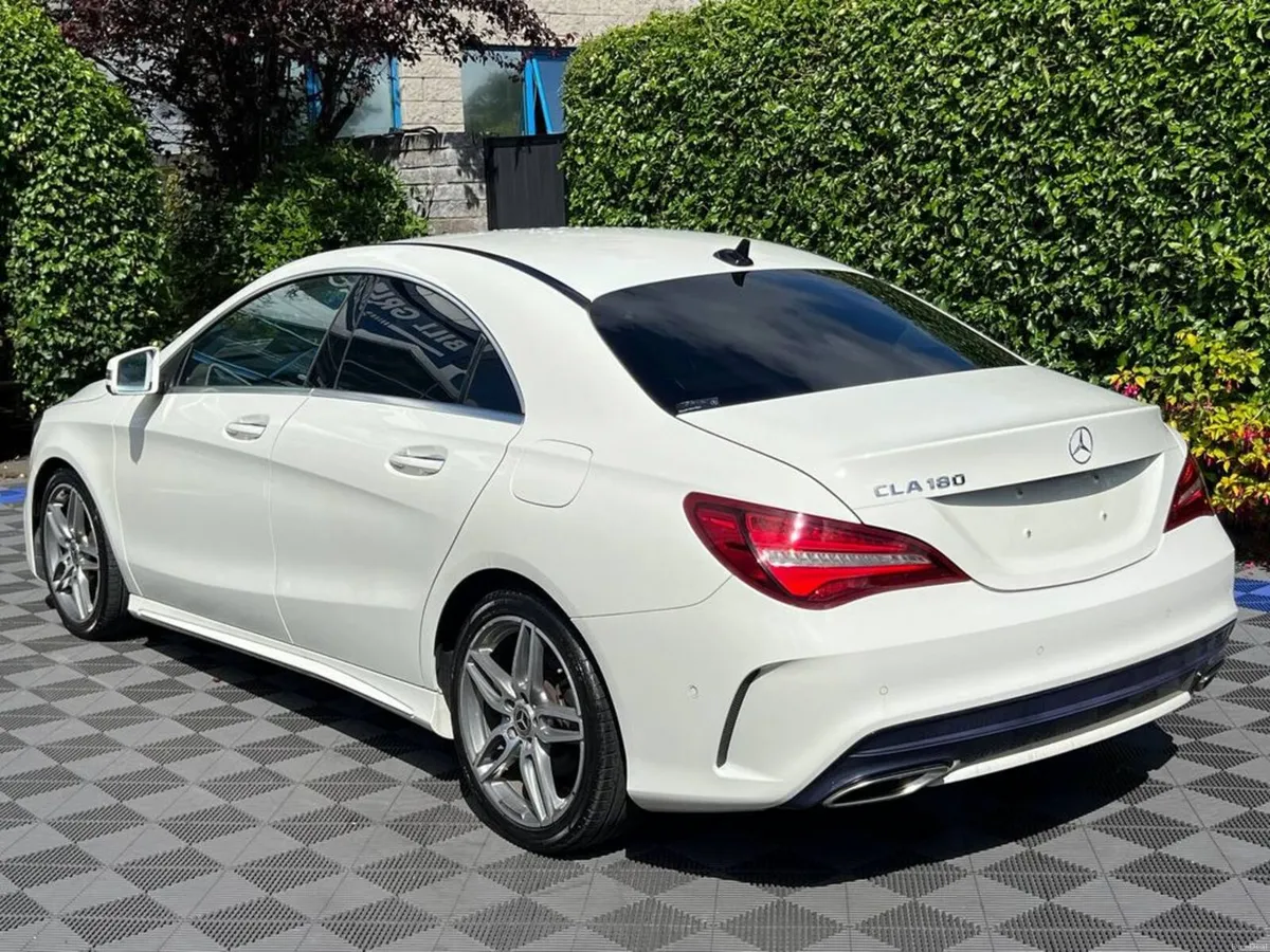Mercedes-Benz CLA CLA180 AMG-NIGHT PACK 1.6 AUTO / - Image 5
