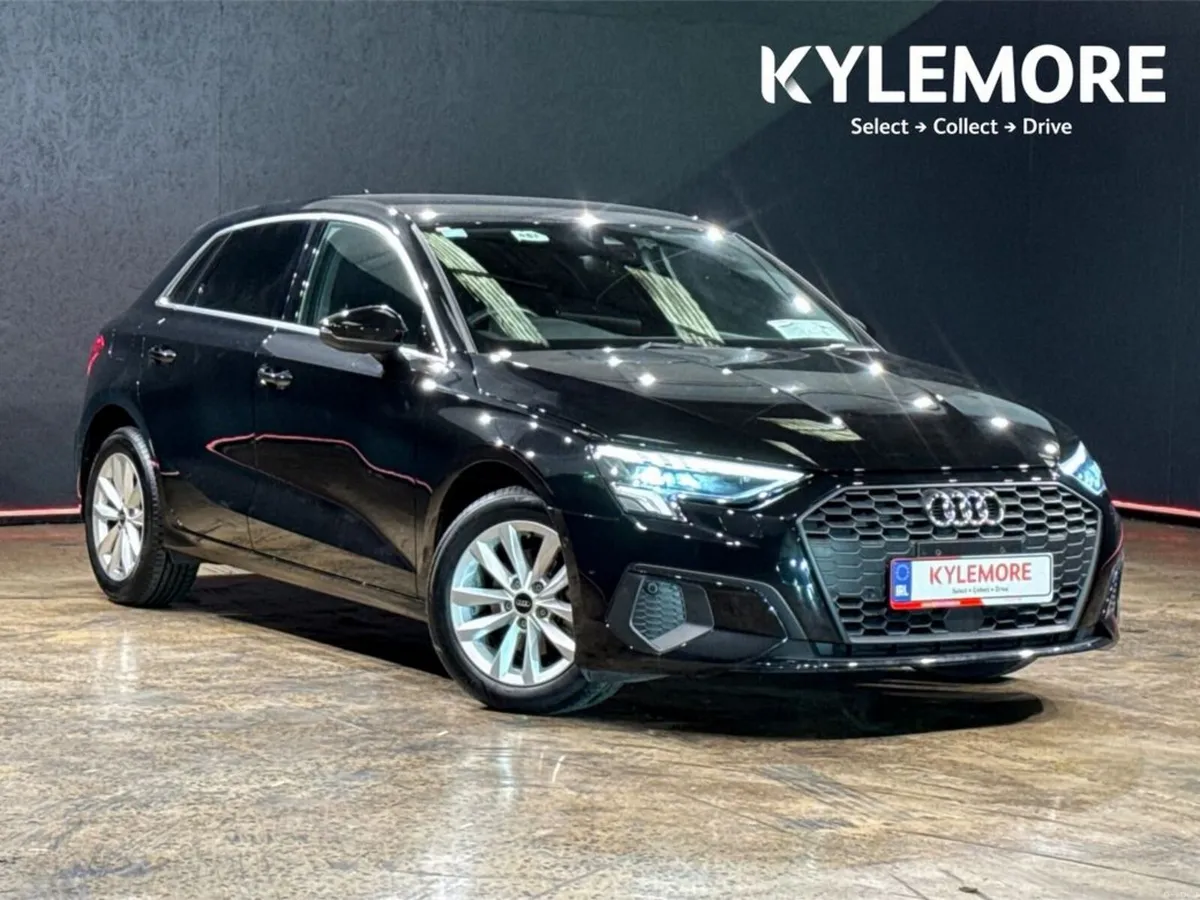 Audi A3 1.0 TFSI AUTOMATIC - FACTORY ALLOYS - LOW - Image 1