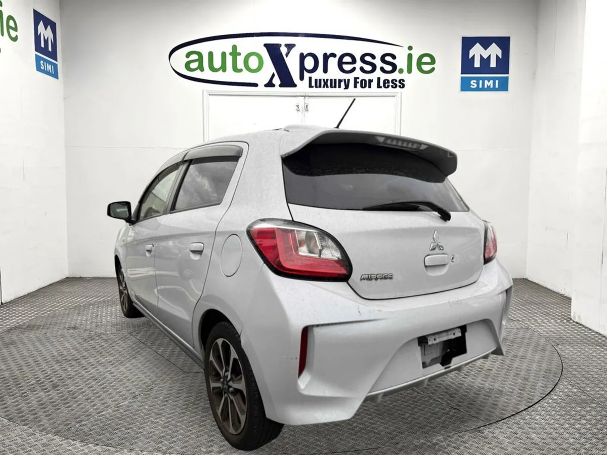 Mitsubishi Mirage 1.2 Automatic - Image 3
