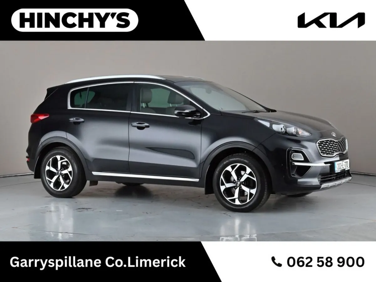 Kia Sportage K3 1.6TD - Image 1