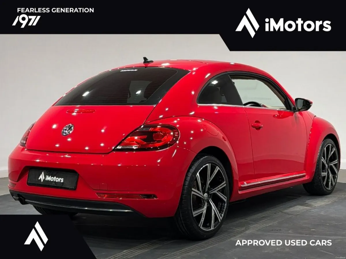 Volkswagen Beetle DESIGN DSG AUTOMATIC - Image 3