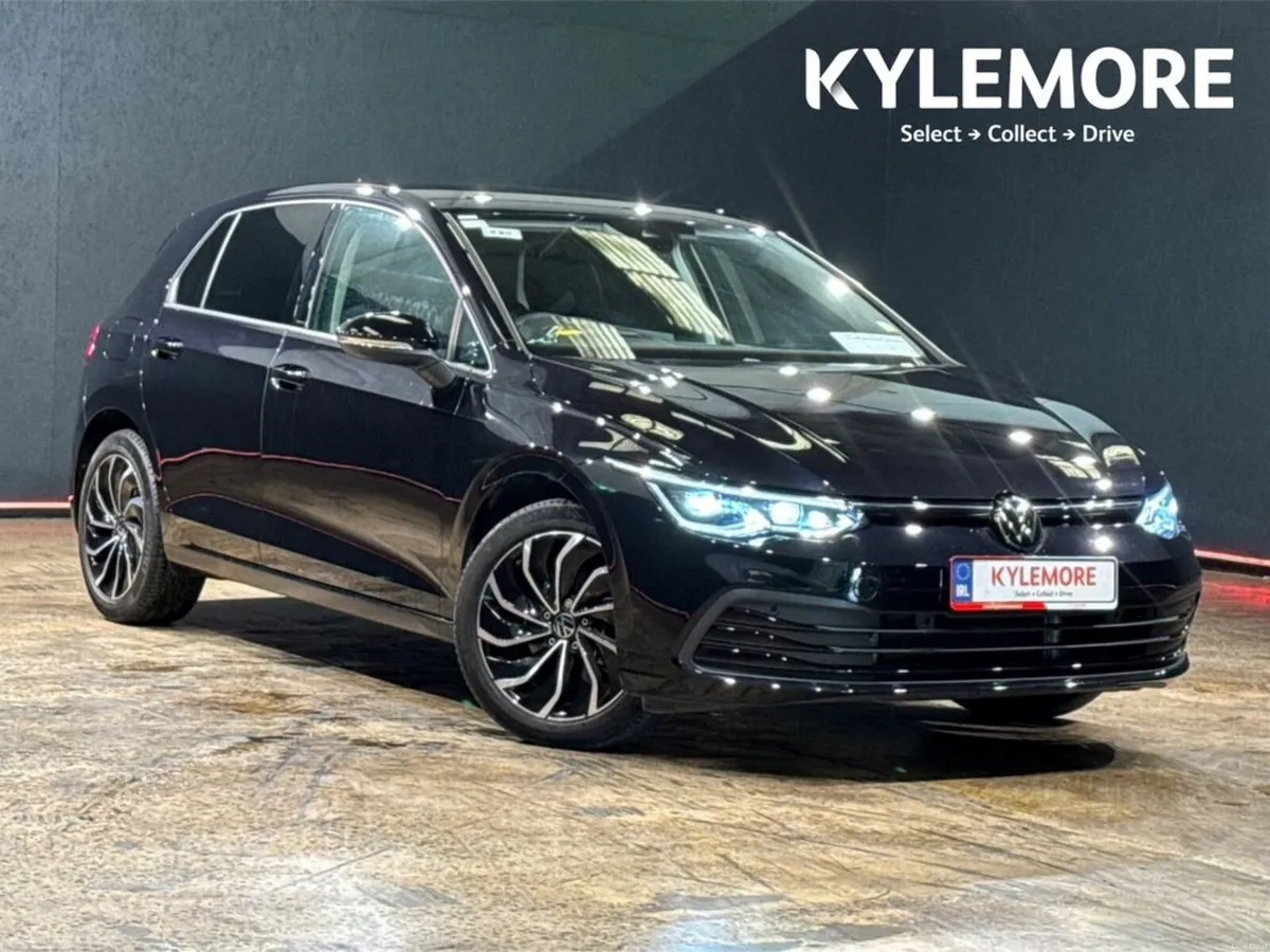 Volkswagen Golf 1.0 ETSI ACTIVE PLATINUM EDITION - - Image 1