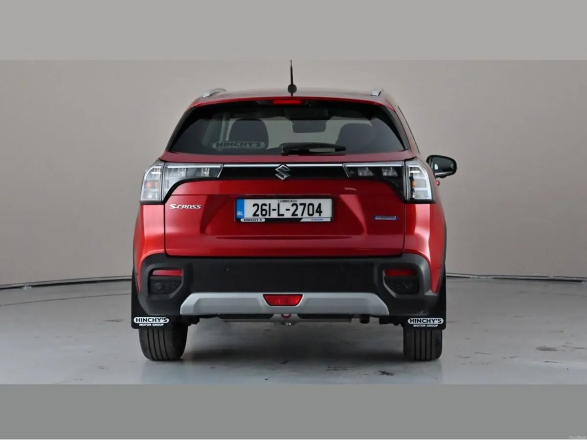 Suzuki S-CROSS Ultra 1.4T 4x4 Allgrip - Image 6