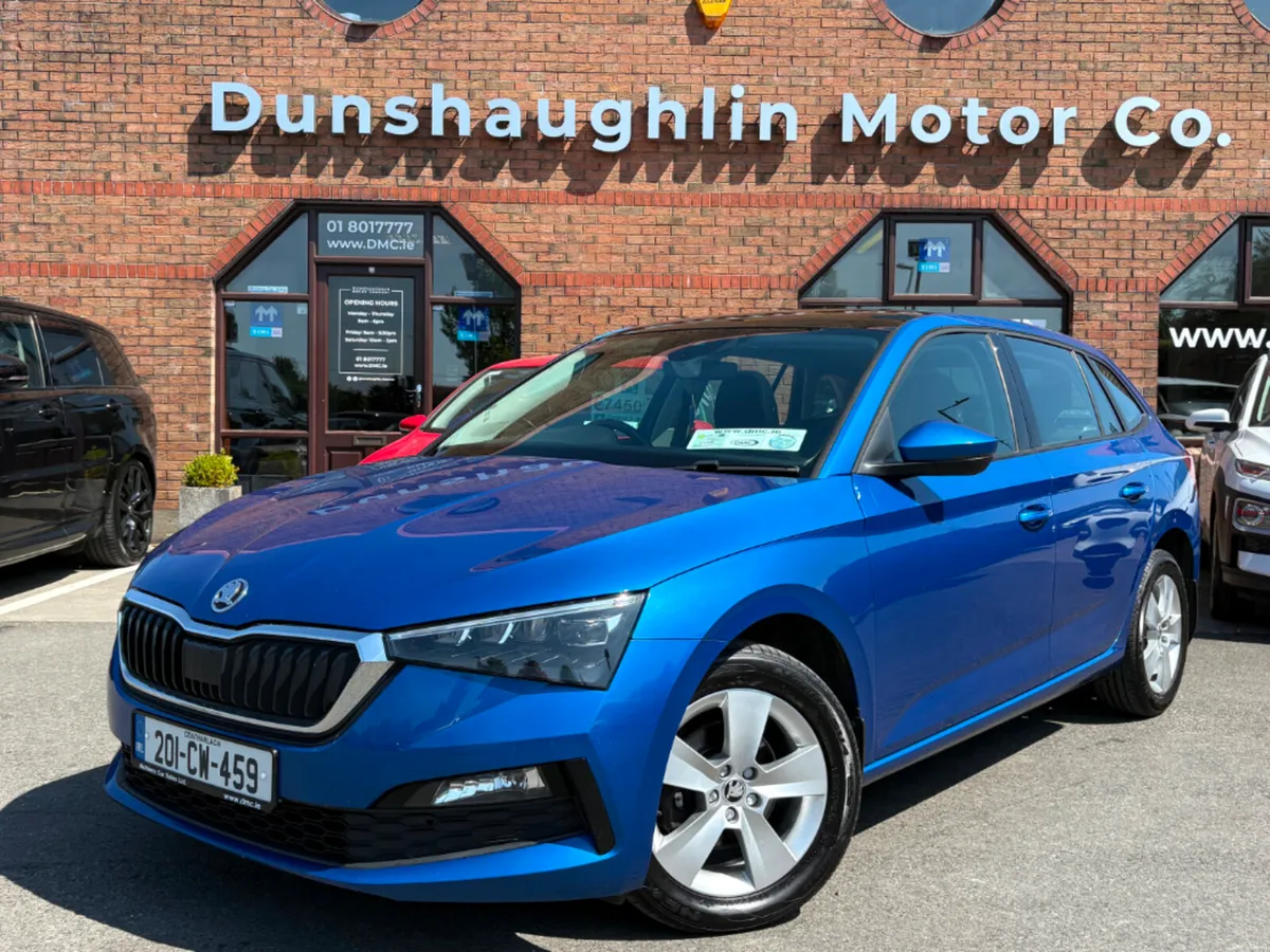 Skoda Scala AMB 1.6tdi 115HP 5DR *Nct 2028* - Image 1