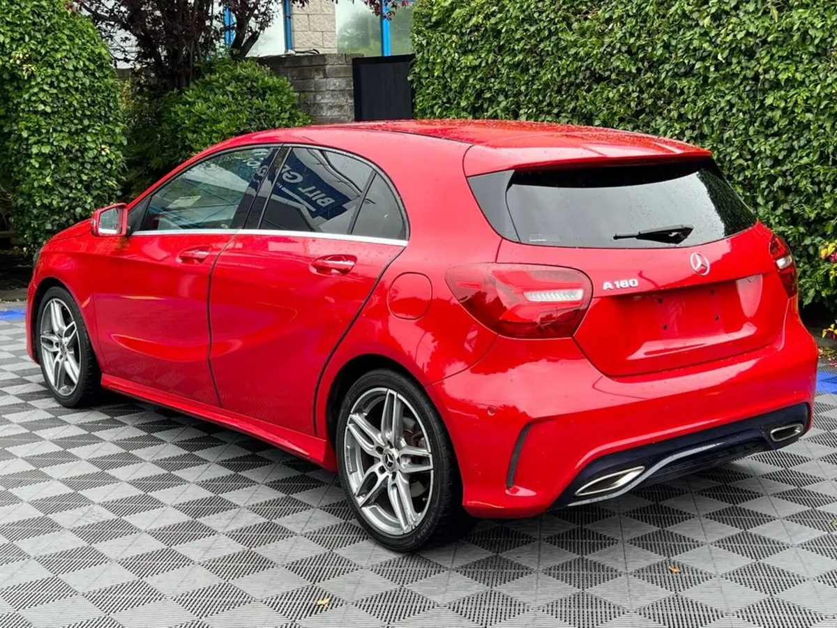 Mercedes-Benz A-Class A180 AMG-STYLE 1.6 // FULL S - Image 5