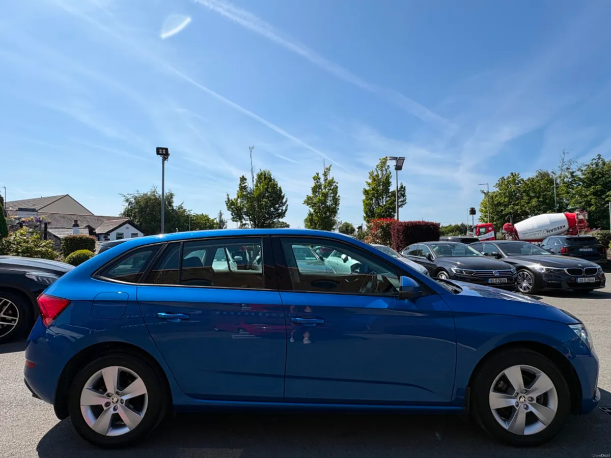 Skoda Scala AMB 1.6tdi 115HP 5DR *Nct 2028* - Image 4