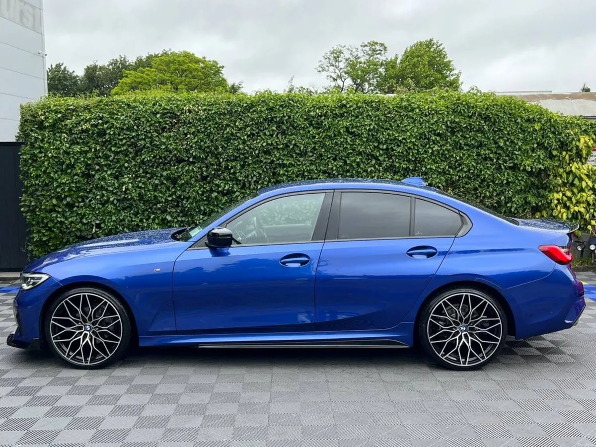 BMW 3-Series 320d XDRIVE M-SPORT COMPETITION AUTO - Image 3