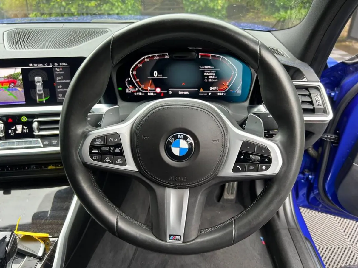 BMW 3-Series 320d XDRIVE M-SPORT COMPETITION AUTO - Image 4