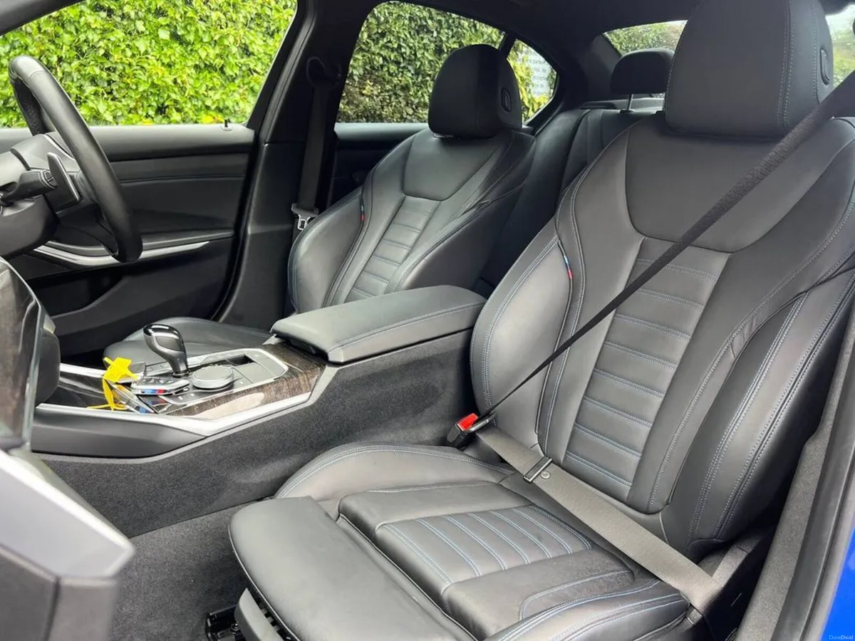 BMW 3-Series 320d XDRIVE M-SPORT COMPETITION AUTO - Image 6