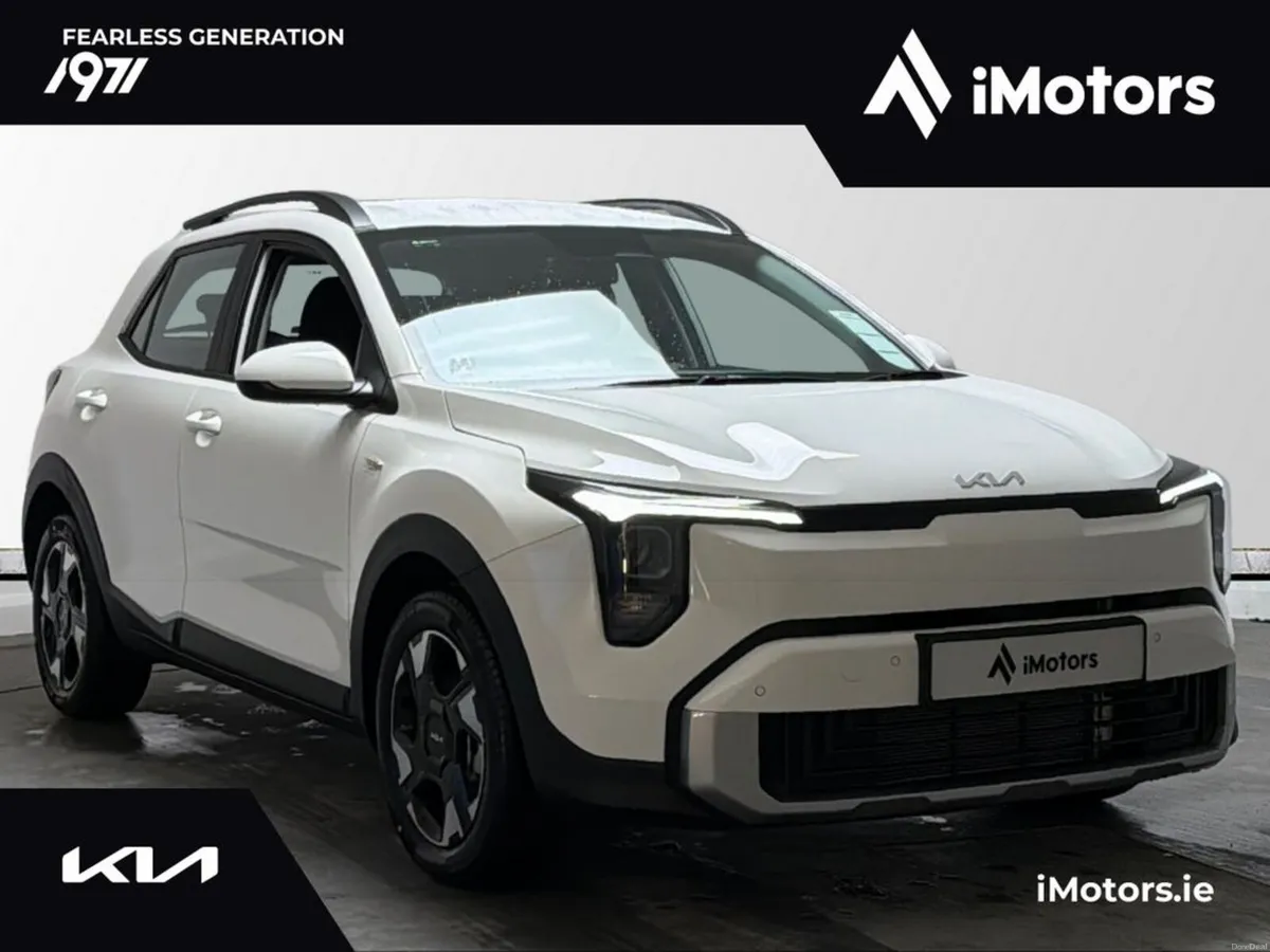 Kia Stonic 1.0 - Image 1