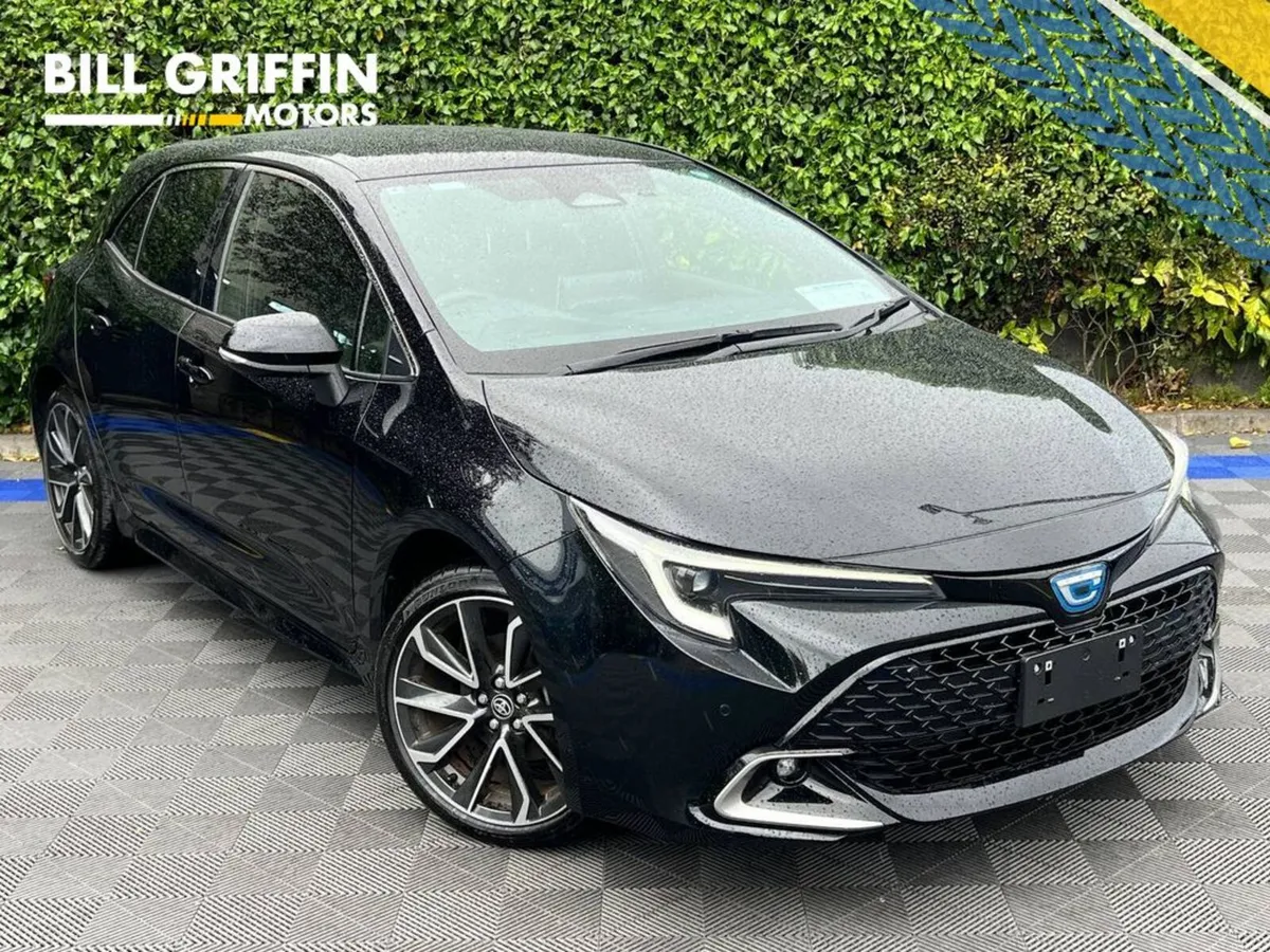 Toyota Corolla GZ SPORT 1.8 HYBRID AUTO // VERY LO - Image 1