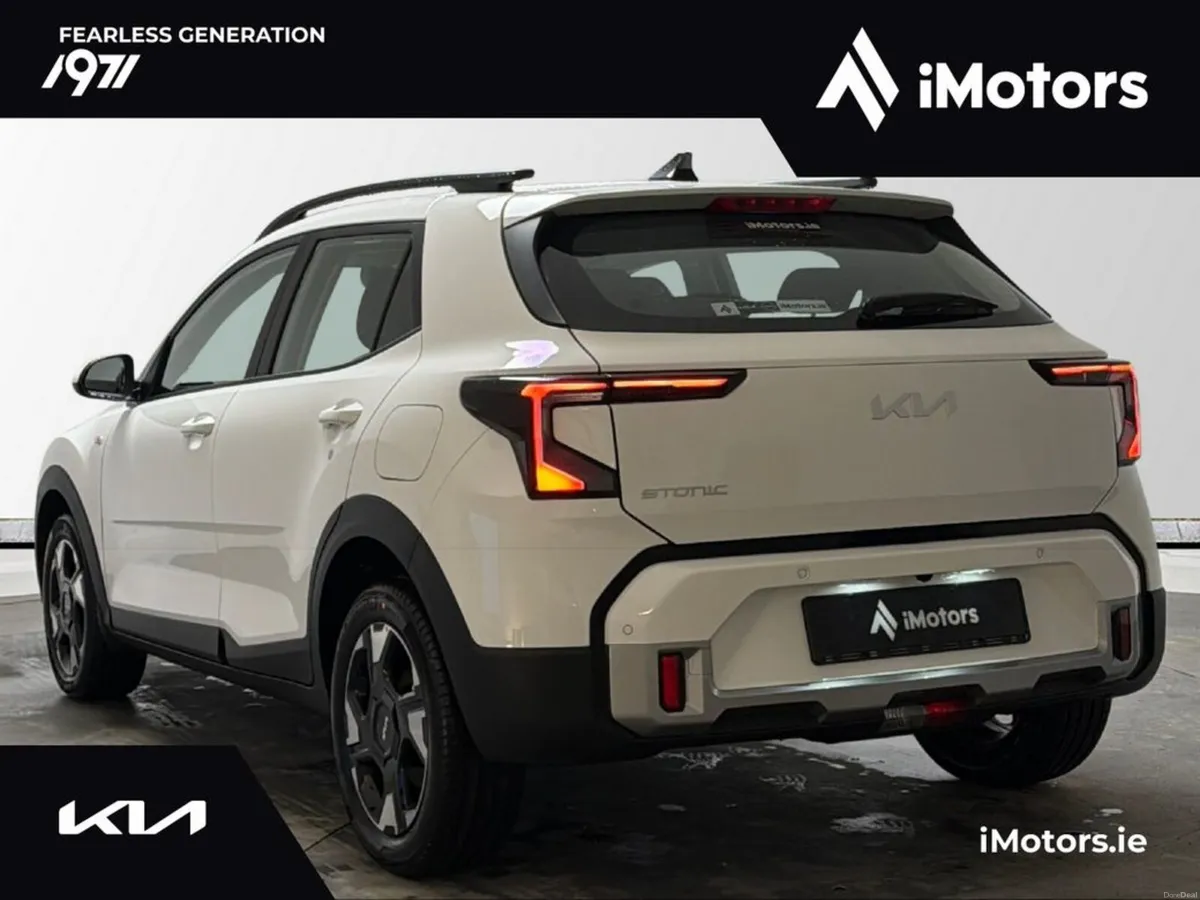 Kia Stonic 1.0 - Image 6