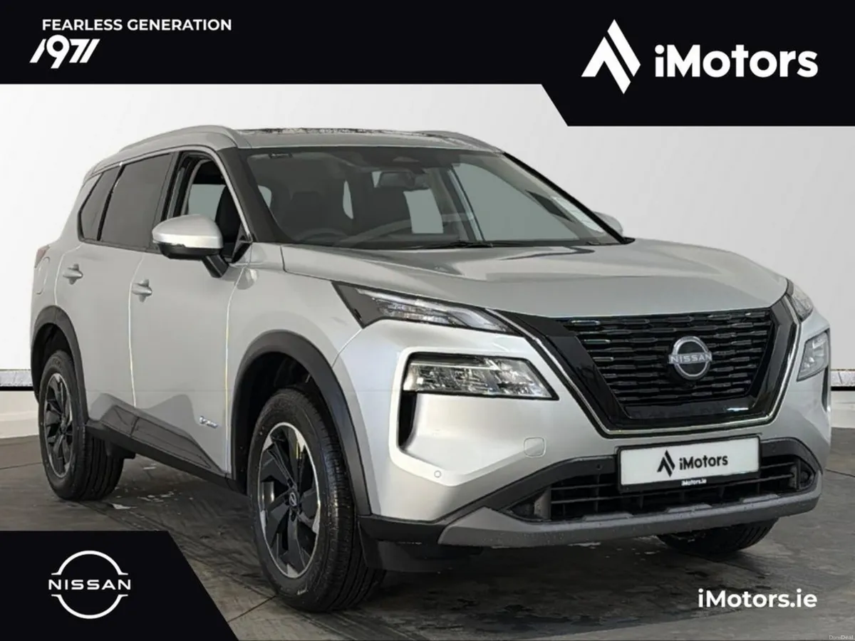 Nissan X-Trail SV PREMIUM - Image 1