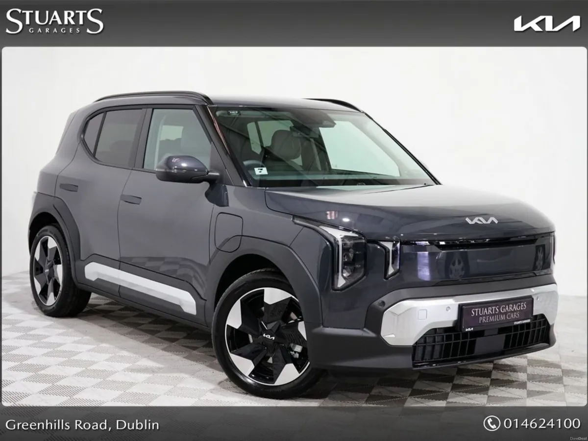 Kia EV2 *SOLD DEPOSIT TAKEN*Earth SR **DEMO SALE * - Image 1
