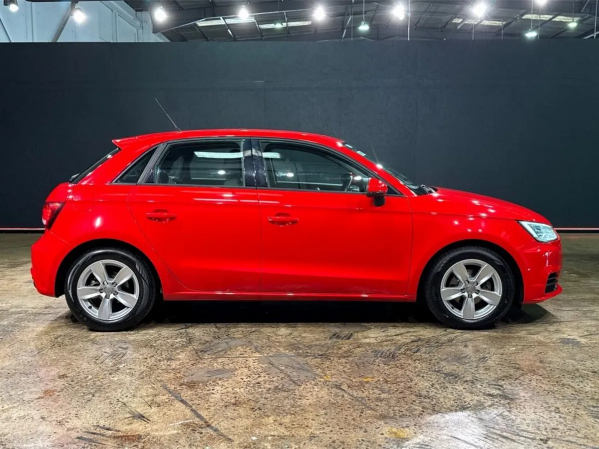 Audi A1 1.0 TFSI AUTOMATIC - FACTORY ALLOYS - PARK - Image 2