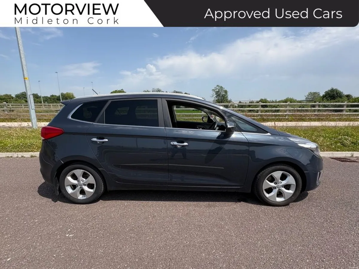 Kia Carens 1.7 Crdi 2 ISG 114BHP 7ST 5DR, - Image 2