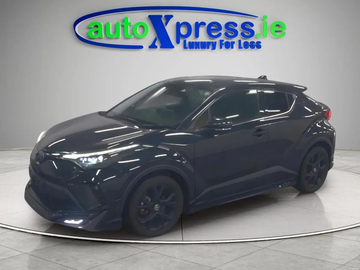 Toyota C-HR 1.8 Hybrid, G MODE NERO SAFETY PLUS II - Image 4