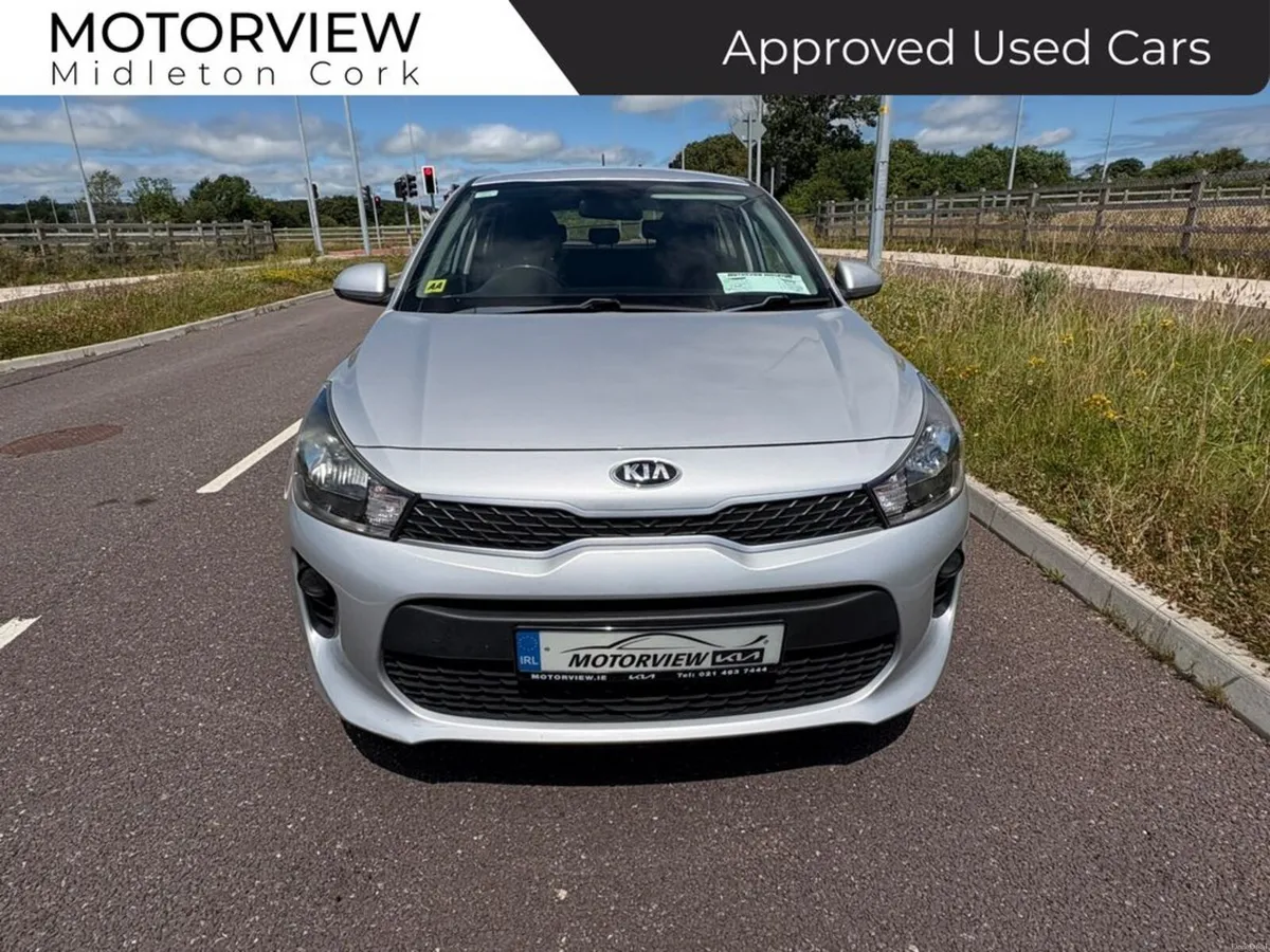 Kia Rio 1.25P 5DR, **fresh Nct** , - Image 4
