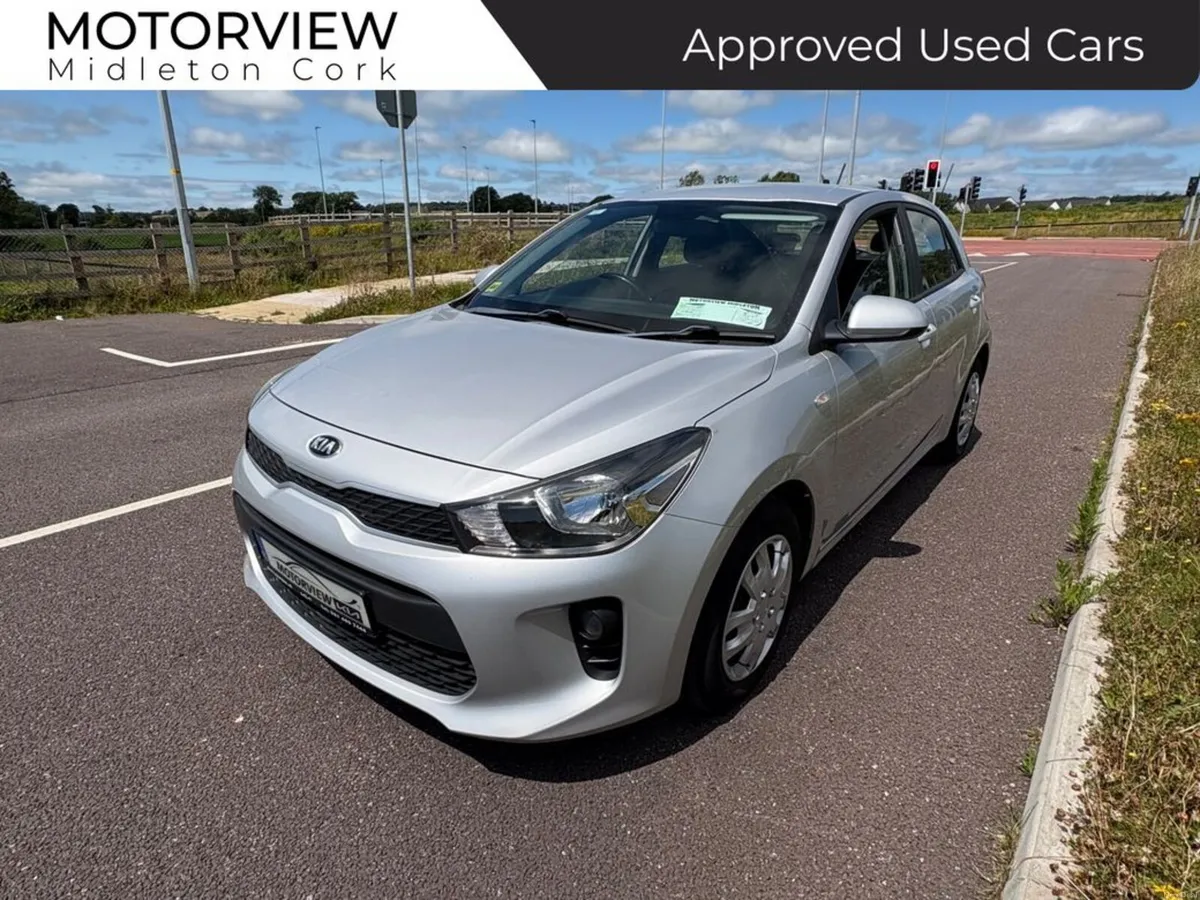 Kia Rio 1.25P 5DR, **fresh Nct** , - Image 5