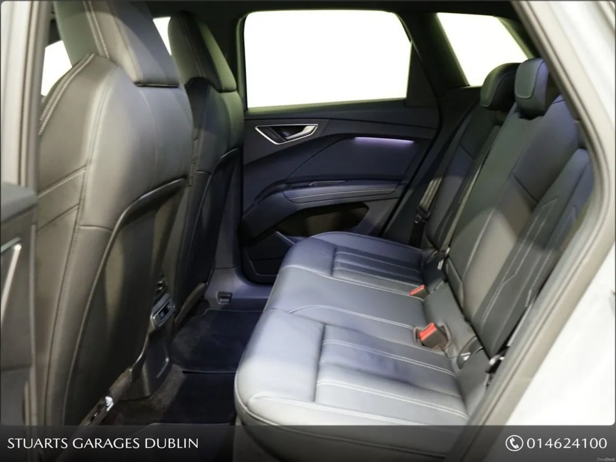 Audi Q4 e-tron *S/LINE 45 – BIGGER BATTERY* Q4 E-T - Image 5