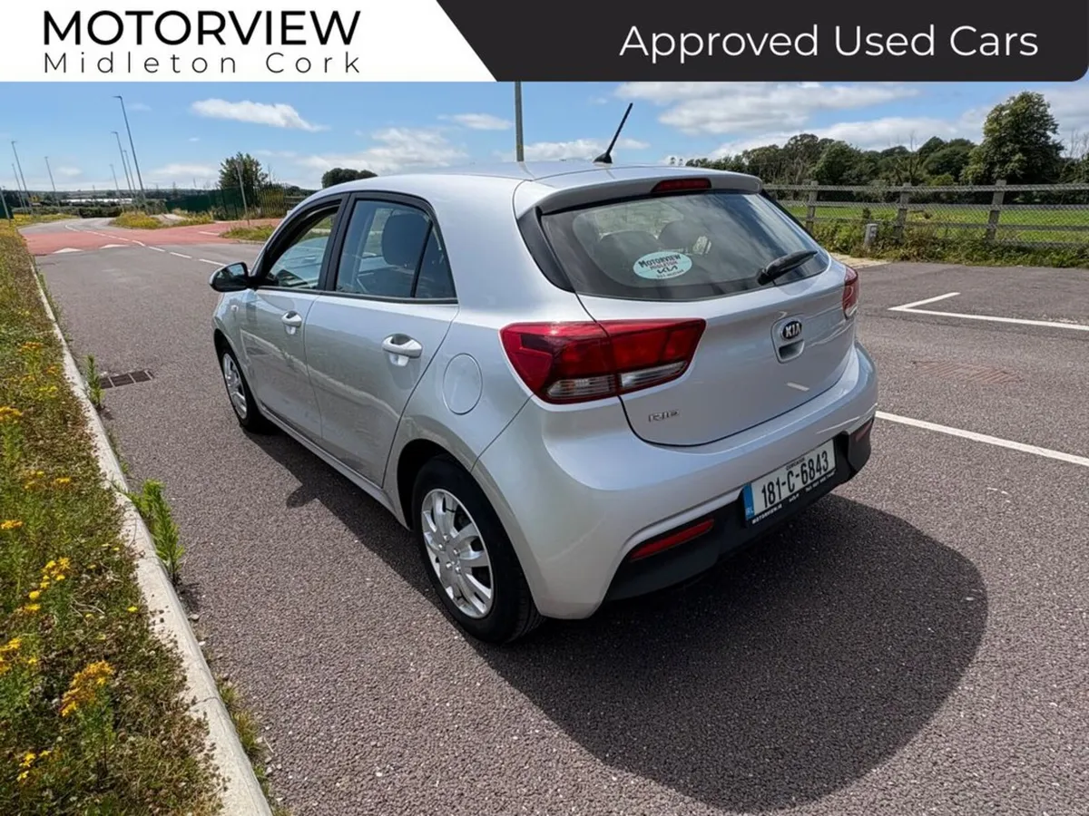 Kia Rio 1.25P 5DR, **fresh Nct** , - Image 6