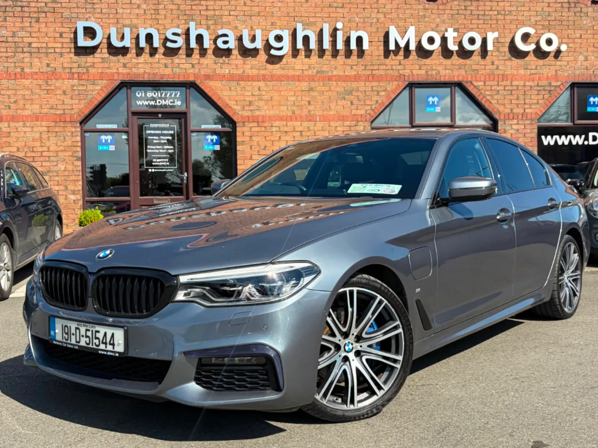 BMW 5-Series M-Sport 530E G30 M Sport *Great Spec* - Image 1