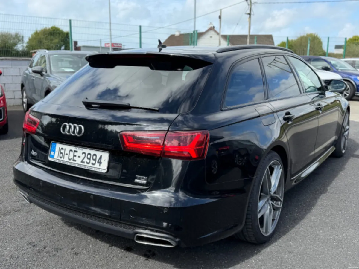 Audi A6 2.0 TDI Sline BL ED Ultra 187BHP 5DR - Image 5