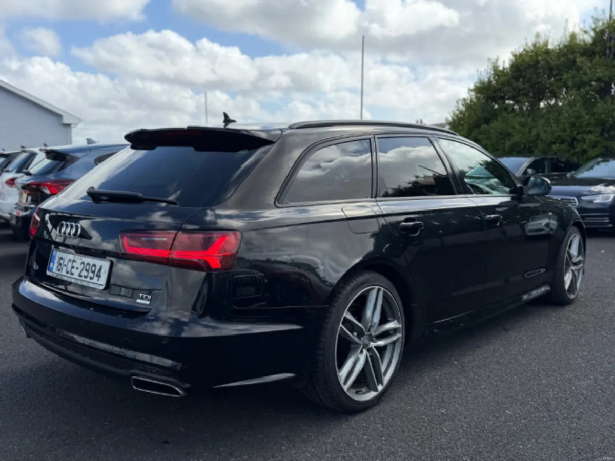 Audi A6 2.0 TDI Sline BL ED Ultra 187BHP 5DR - Image 6