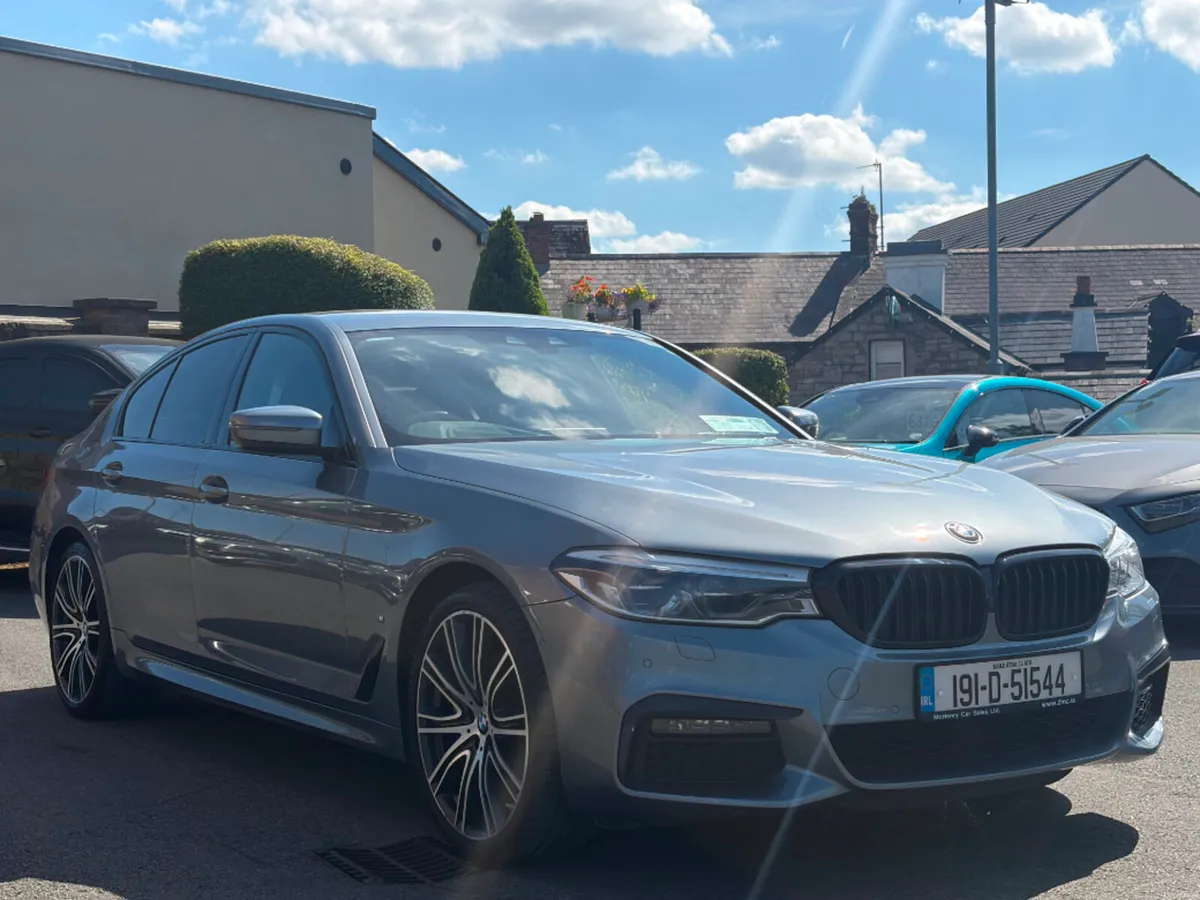 BMW 5-Series M-Sport 530E G30 M Sport *Great Spec* - Image 3