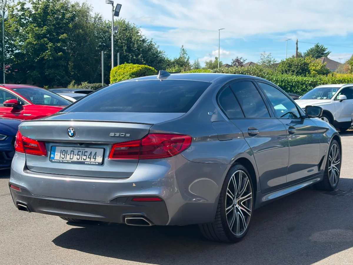 BMW 5-Series M-Sport 530E G30 M Sport *Great Spec* - Image 5