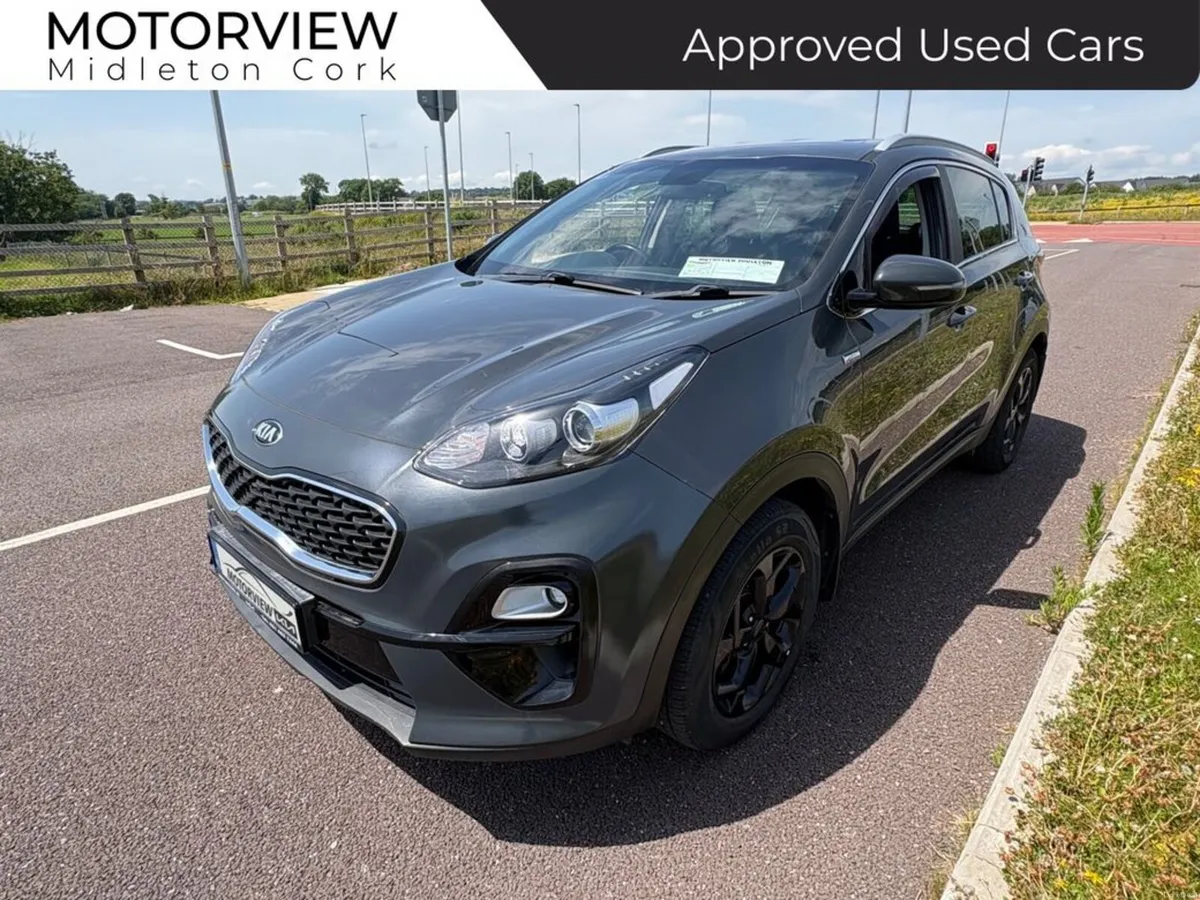Kia Sportage Sport Mhev MY20 5DR, - Image 5
